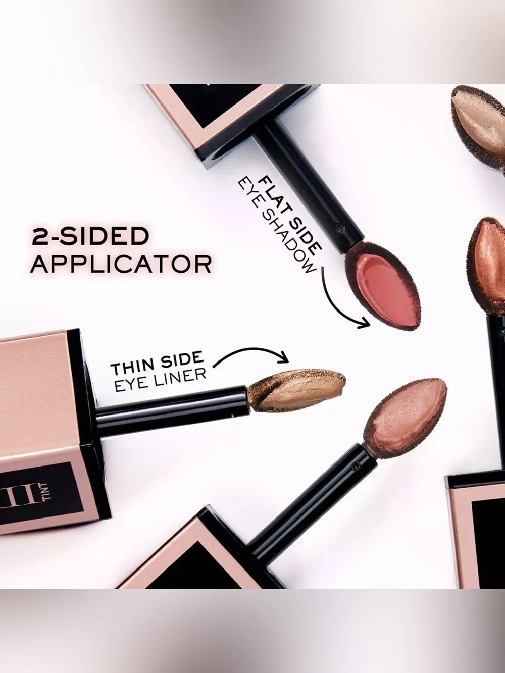 Lancôme Idole Tint Liquid Eye-Blusher Eyeshadow & Liner 05 Sandstorm